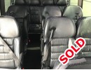 Used 2014 Mercedes-Benz Van Shuttle / Tour Specialty Conversions - Anaheim, California - $34,900