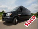 Used 2015 Mercedes-Benz Van Limo Grech Motors - pontiac, Michigan - $55,000