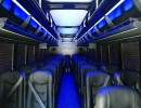 New 2019 Freightliner Mini Bus Shuttle / Tour Tiffany Coachworks - Riverside, California - $171,400