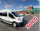 Used 2015 Ford Van Limo  - Fond Du lac, Wisconsin - $23,000