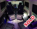 New 2017 Mercedes-Benz Van Limo Signature Limousine Manufacturing - Las Vegas, Nevada - $99,800