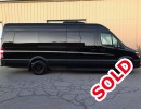 New 2017 Mercedes-Benz Van Limo Signature Limousine Manufacturing - Las Vegas, Nevada - $99,800