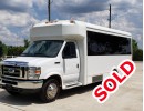 Used 2014 Ford Mini Bus Limo LGE Coachworks - Cypress, Texas - $46,900