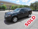 Used 2014 Ford Expedition EL SUV Limo  - Houston, Texas - $6,500