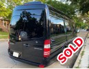 Used 2016 Mercedes-Benz Sprinter Van Shuttle / Tour Elkhart Coach - chicago, Illinois - $45,900
