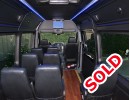 Used 2014 Mercedes-Benz Sprinter Van Shuttle / Tour Meridian Specialty Vehicles - Fontana, California - $36,995