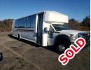 Used 2015 Ford F-550 Mini Bus Shuttle / Tour Turtle Top - Fontana, California - $39,995