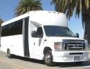 Used 2017 Ford E-450 Mini Bus Limo Tiffany Coachworks - Oakland, California - $69,999