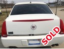 Used 2007 Cadillac DTS Sedan Limo Federal - Lenox, Michigan - $14,900