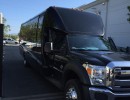 Used 2015 Ford F-550 Mini Bus Shuttle / Tour Grech Motors - North Hollywood, California - $57,000