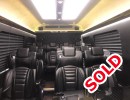 Used 2016 Mercedes-Benz Sprinter Van Shuttle / Tour First Class Customs - Fontana, California - $54,995