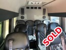 Used 2014 Mercedes-Benz Sprinter Van Shuttle / Tour Battisti Customs - Aurora, Colorado - $41,900