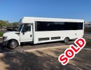 Used 2013 International 3200 Mini Bus Limo Starcraft Bus - Glen Burnie, Maryland - $42,995