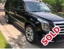 Used 2016 Cadillac Escalade ESV SUV Limo  - westminster, Colorado - $31,999