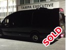 Used 2014 Freightliner Sprinter Van Limo Mauck2 - Orlando, Florida - $55,000