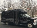 Used 2011 Ford E-450 Mini Bus Shuttle / Tour Tiffany Coachworks - West Chester, Pennsylvania - $39,750