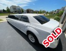 Used 2013 Chrysler 300 Sedan Stretch Limo  - Huntley, Illinois - $13,500
