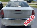 Used 2013 Chrysler 300 Sedan Stretch Limo  - Huntley, Illinois - $13,500