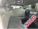 Used 2005 Lincoln Town Car Sedan Stretch Limo Executive Coach Builders - West Palm Beach, Florida - $10,500