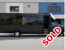 Used 2013 Ford F-550 Mini Bus Shuttle / Tour Tiffany Coachworks - Fontana, California - $39,995