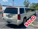 Used 2007 Cadillac Escalade SUV Stretch Limo Lime Lite Coach Works - Glenview, Illinois - $13,900