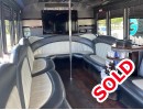 Used 2011 Ford E-450 Mini Bus Limo Executive Coach Builders - Atlantic City, New Jersey    - $21,500