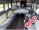 Used 2011 Ford E-450 Mini Bus Limo Executive Coach Builders - Atlantic City, New Jersey    - $21,500