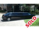 Used 2011 Chrysler 300 Sedan Stretch Limo Imperial Coachworks - myrtle beach, South Carolina    - $24,900
