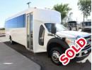 Used 2011 Ford F-550 Mini Bus Shuttle / Tour Glaval Bus - Anaheim, California - $29,900