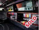 Used 2013 Lincoln MKT Sedan Stretch Limo  - Springfield, New Jersey    - $44,995