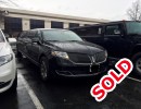 Used 2014 Lincoln MKT Sedan Stretch Limo Executive Coach Builders - ALEXANDRIA, Virginia - $45,500