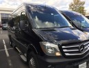 Used 2017 Mercedes-Benz Sprinter Van Shuttle / Tour Executive Coach Builders - WASHINGTON, District of Columbia    - $95,000
