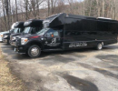 Used 2013 International 3200 Mini Bus Shuttle / Tour Starcraft Bus - Keene, New Hampshire    - $46,000