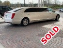 Used 2014 Cadillac XTS Limousine Sedan Stretch Limo LCW - Dublin, Georgia - $39,000