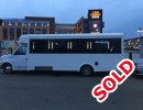 Used 2014 Ford E-450 Mini Bus Limo LGE Coachworks - Plymouth, Michigan - $64,000