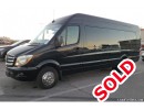 Used 2017 Mercedes-Benz Sprinter Van Limo California Coach - Denver, Colorado - $79,995