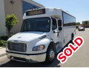 2018, Freightliner Deluxe, Mini Bus Limo, Champion