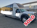 Used 2015 Ford F-550 Mini Bus Shuttle / Tour Grech Motors - Anaheim, California - $65,900