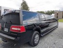 Used 2008 Lincoln Navigator L SUV Stretch Limo Executive Coach Builders - VANCOUVER, British Columbia    - $35,000