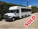 Used 2013 International 3200 Mini Bus Limo  - fontana, California - $89,995
