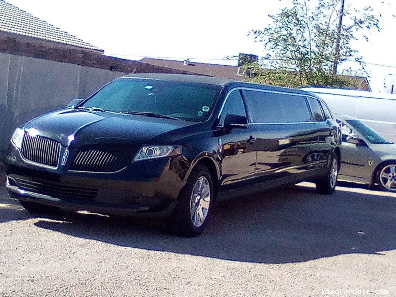 Used 2014 Lincoln MKT SUV Limo  - Las Vegas, Nevada - $57,000