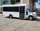 Used 2016 Ford E-450 Mini Bus Limo  - fontana, California - $79,995