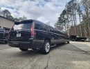 Used 2015 Cadillac Escalade ESV SUV Stretch Limo Pinnacle Limousine Manufacturing - MARIETTA, Georgia - $65,500