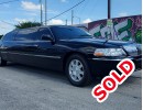 Used 2006 Lincoln Town Car Sedan Stretch Limo Executive Coach Builders - Miami, Florida - $14,999