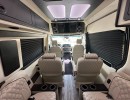 New 2023 Mercedes-Benz Sprinter 4x4 Van Limo Midwest Automotive Designs - Lakewood, Ohio - $184,500