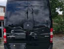 Used 2017 Mercedes-Benz Sprinter Van Limo Westwind - Pennsauken, New Jersey    - $100,000