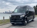 New 2023 Mercedes-Benz Sprinter Van Limo Midwest Automotive Designs - Lakewood, Ohio - $195,000