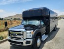 Used 2016 Ford F-550 Mini Bus Limo First Class Coachworks - Buffalo, New York    - $94,000