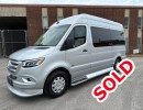 New 2022 Mercedes-Benz Sprinter Van Limo Midwest Automotive Designs - Lakewood, Ohio - $170,000