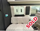 New 2022 Mercedes-Benz Sprinter Van Limo Midwest Automotive Designs - Lakewood, Ohio - $170,000